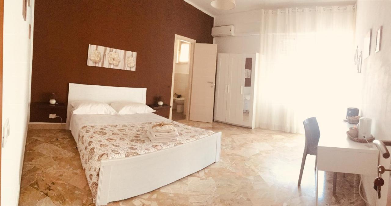 Ferienwohnung Le Stanze Di Irma Palermo Exterior foto