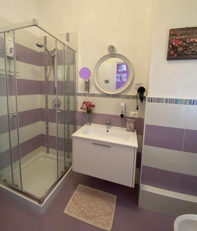 Ferienwohnung Le Stanze Di Irma Palermo Exterior foto