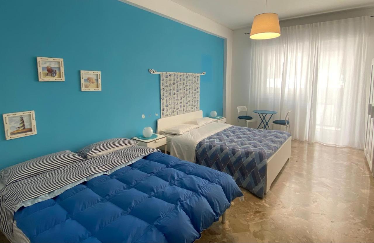 Ferienwohnung Le Stanze Di Irma Palermo Exterior foto