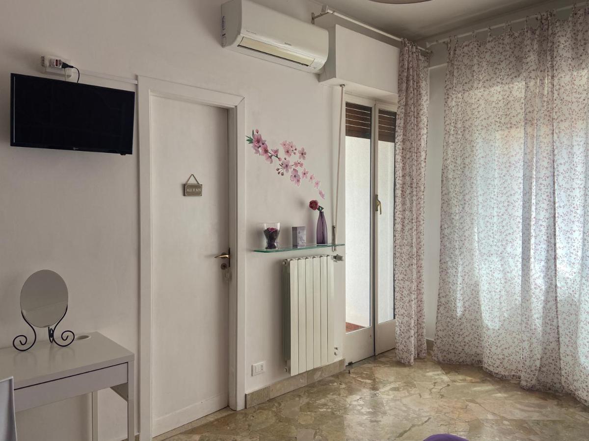 Ferienwohnung Le Stanze Di Irma Palermo Exterior foto