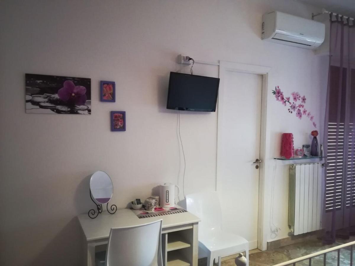 Ferienwohnung Le Stanze Di Irma Palermo Exterior foto