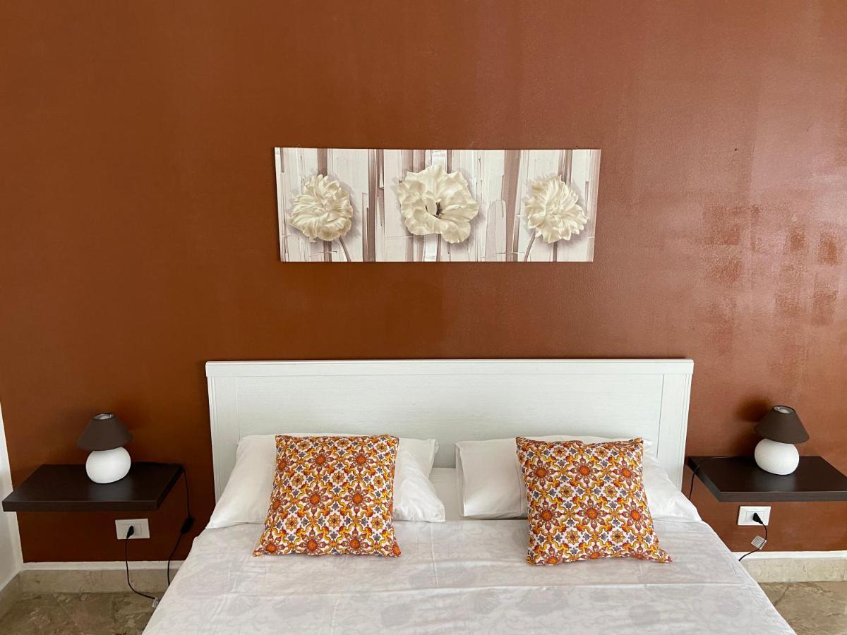 Ferienwohnung Le Stanze Di Irma Palermo Exterior foto