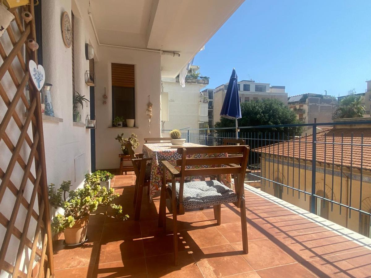 Ferienwohnung Le Stanze Di Irma Palermo Exterior foto