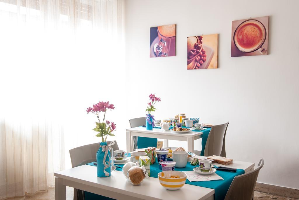 Ferienwohnung Le Stanze Di Irma Palermo Exterior foto