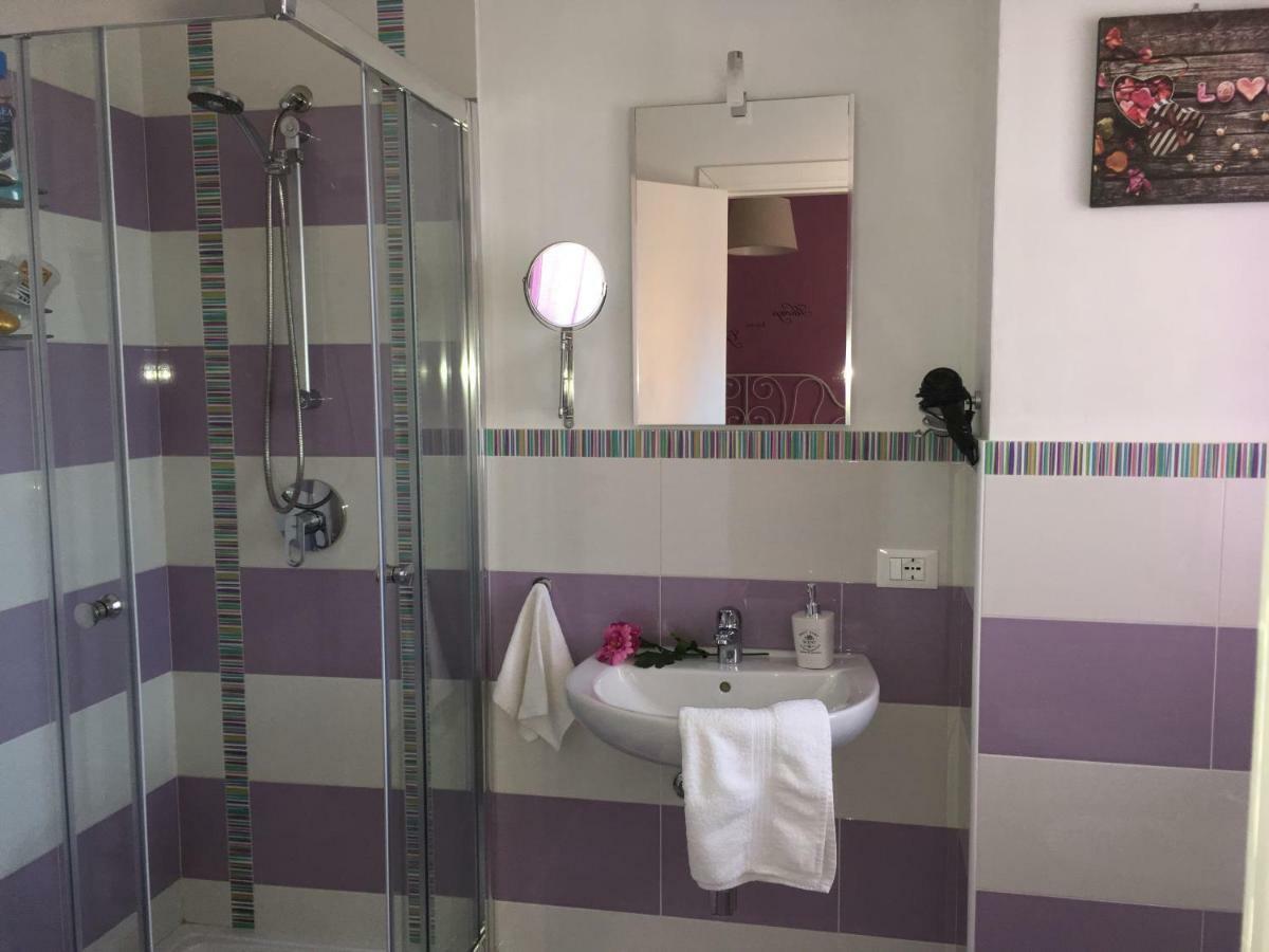 Ferienwohnung Le Stanze Di Irma Palermo Exterior foto