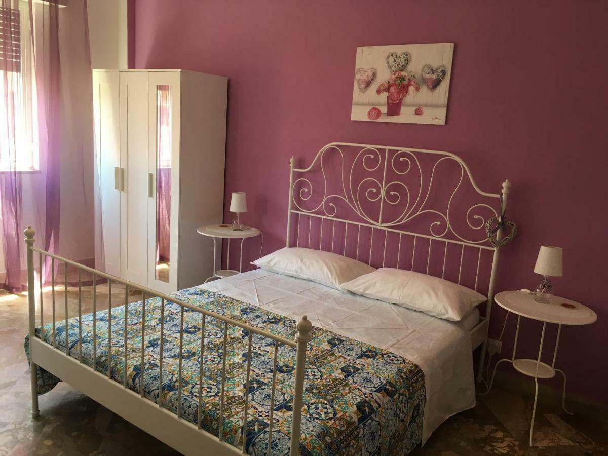 Ferienwohnung Le Stanze Di Irma Palermo Exterior foto