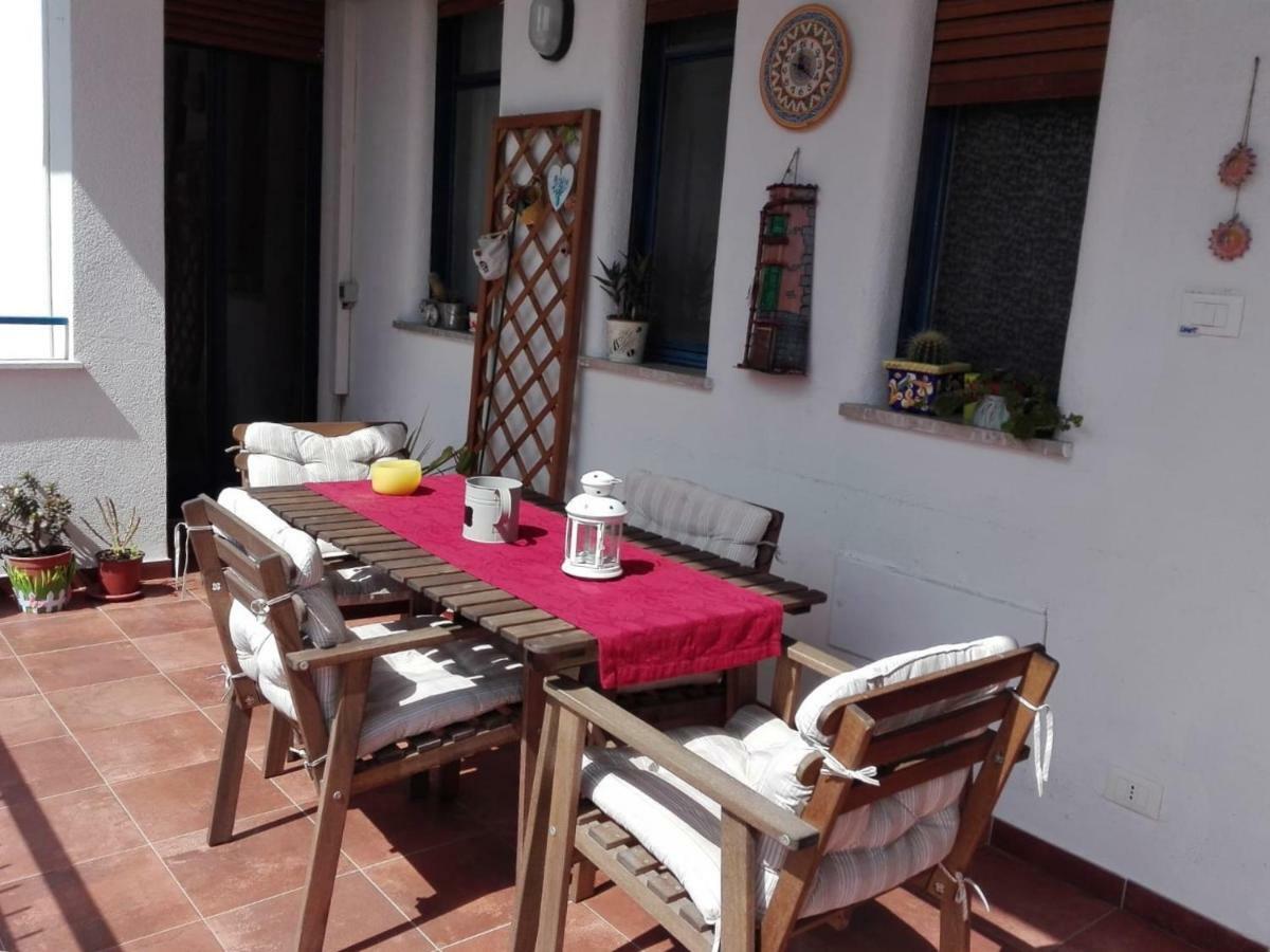 Ferienwohnung Le Stanze Di Irma Palermo Exterior foto