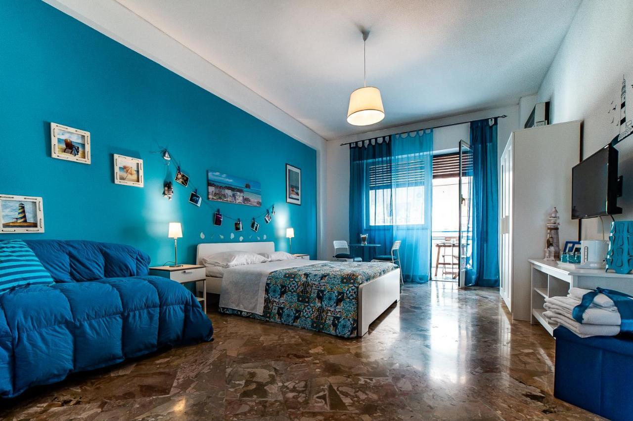 Ferienwohnung Le Stanze Di Irma Palermo Exterior foto