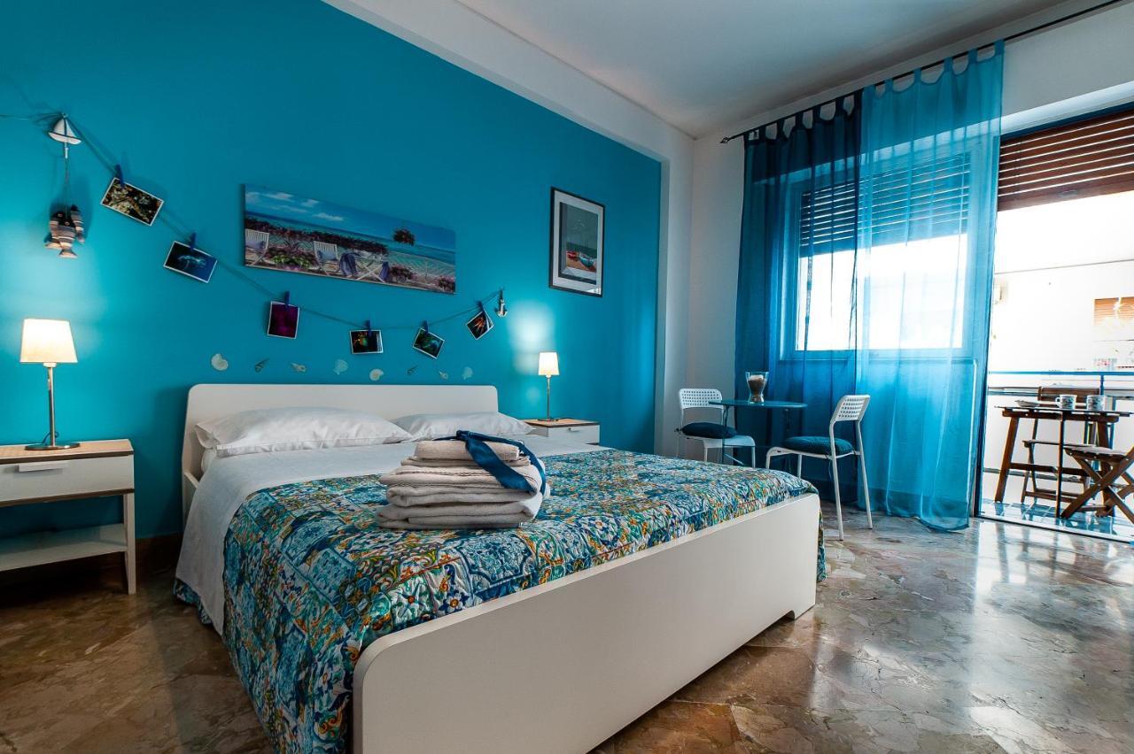 Ferienwohnung Le Stanze Di Irma Palermo Exterior foto