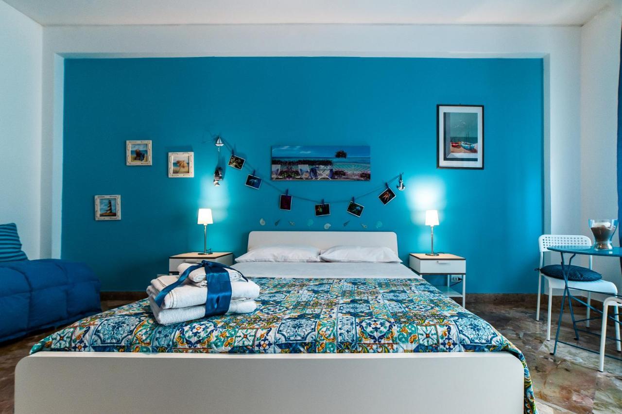 Ferienwohnung Le Stanze Di Irma Palermo Exterior foto