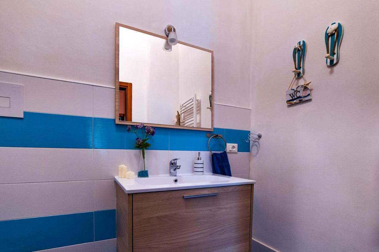 Ferienwohnung Le Stanze Di Irma Palermo Exterior foto