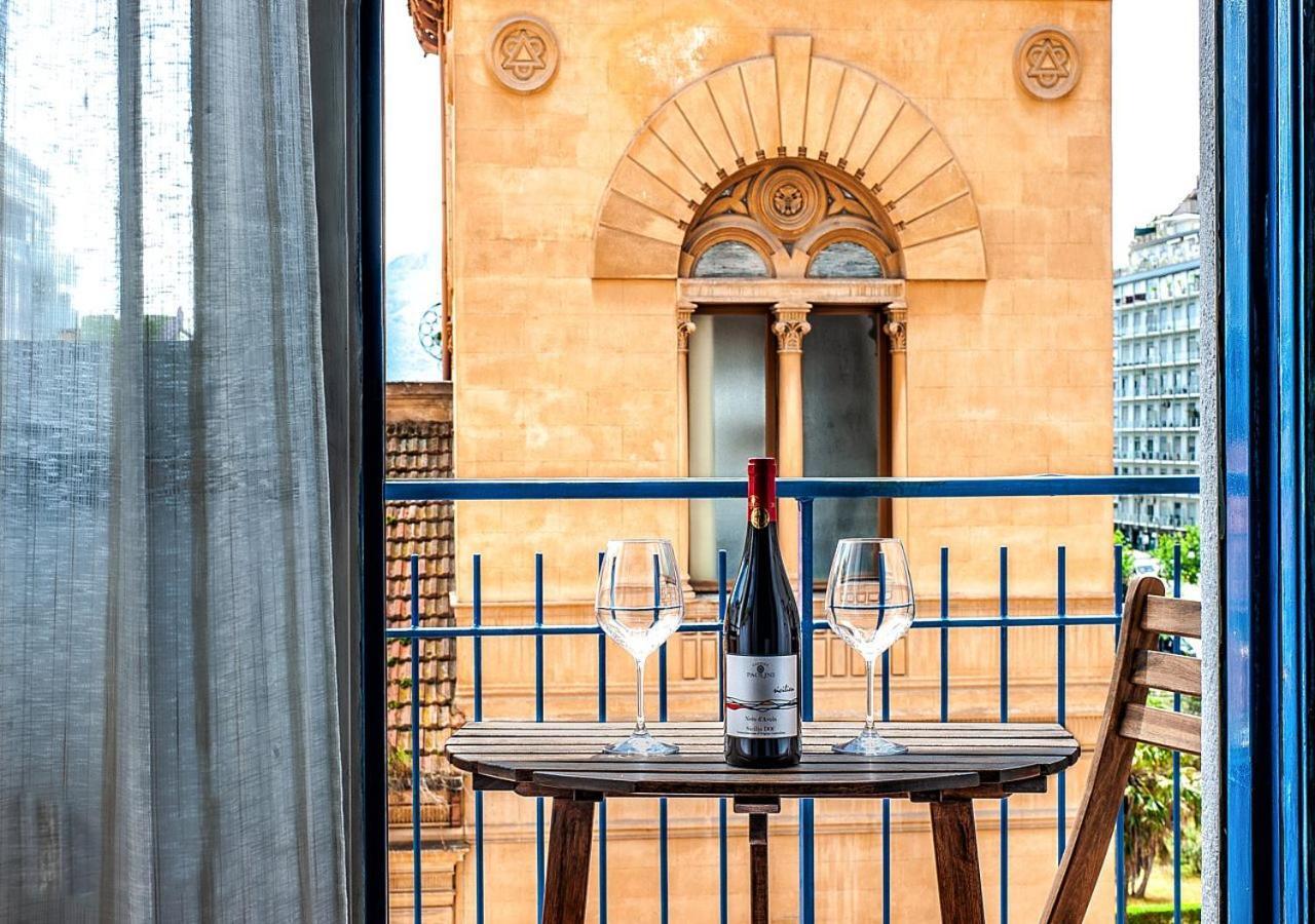 Ferienwohnung Le Stanze Di Irma Palermo Exterior foto